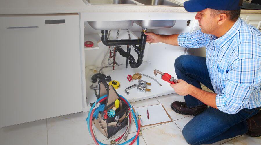 Professional water heater repair in Cosmos, MN